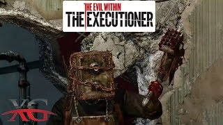 ? Прохождение The Evil Within: The Executioner DLC (Палач)