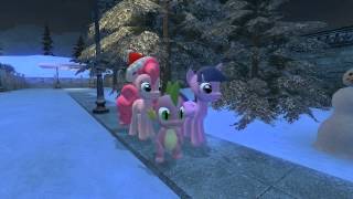 My Little Pony GMOD: The Flame of Friendship