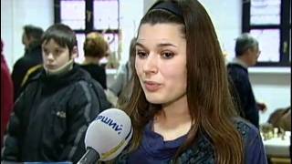 Всеукраїнський фестиваль "Орелі-зима". 2011.01.09. УТ-1