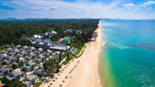 Natai Beach Resort and Spa, Natai Beach, Thailand