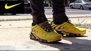Nike Air Max Plus On Feet/ Review