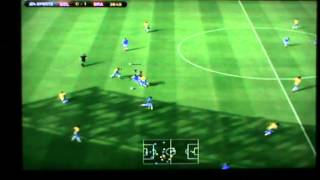 Brezilya -Kolombiya (Brazil-Colombia) Türk  Spikerler 2014
