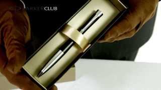 S0767030 Шариковая ручка Parker (Паркер) Urban Muted Black CT