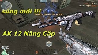 Bình Luận CF : AK-12-UBS Urban (Bắn Chức Năng Đặt Biệt) Tiến Xinh Trai Zombie V4