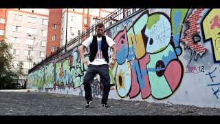 TeRRa Dance Center - Popping (промо-ролик 2014)