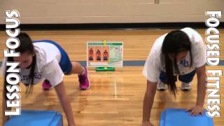 Content is King: Heart Rate High School Circuits