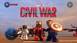 LEGO Marvel's Avengers - Captain America: Civil War Character Pack DLC (Playstation Exclusive)