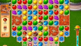 WALKTHROUGH Family Zoo: The Story Tickets Level 216 / Прохождение игры Zoo: The Story  Уровень 216