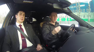 Новый Nissan Juke 2015 тест-драйв большой