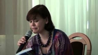 Miejska Biblioteka Publiczna w Bolesławcu Anna Czerwińska-Rydel Spotkanie autorskie