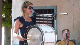 Tuba Skinny - I'll See You In The Spring - Rapperswil 30 juni 2013