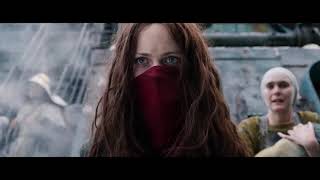 Хроники хищных городов - Трейлер 2018 (фантастика, боевик)