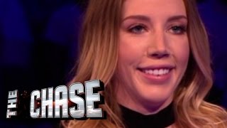 Katherine Ryan's Hilarious Cashbuilder! | The Celebrity Chase