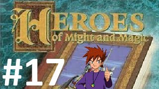 Let's Play HoMM #17 - Attack of the Cat Burglars