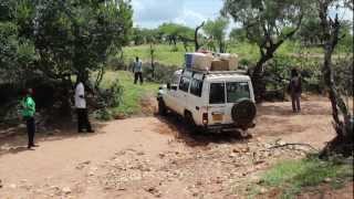 Missionary Work in Africa, Kenya 2012 (Eng)