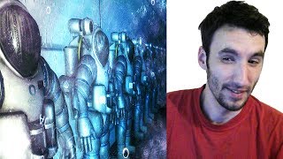 Narcosis / Прохождение на русском ( НЕ ОБОРАЧИВАЙСЯ / СНАРУЖИ ) #4
