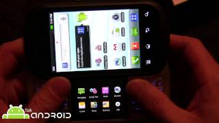 T-Mobile LG Doubleplay Unboxing and Initial Hands On Review