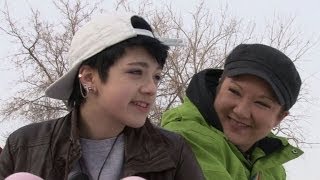 La vida de una adolescente trans en Canadá