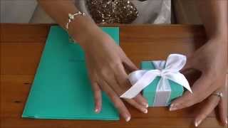 Unboxing Reveal Tiffany & Co Diamond Engagement Ring