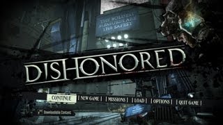 Dishonored   Return to the Tower   End Lord Regent's Reign