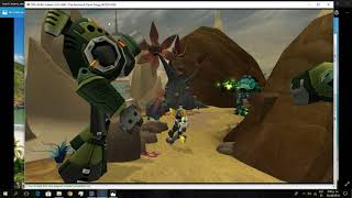 RPCS3 The Ratchet & Clank Trilogy HD  GTX 1060 6gb - ryzen 5 1600 3.20GHz - 8GB de RAM