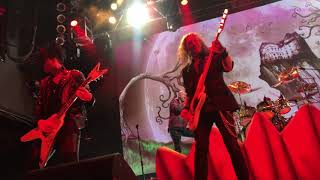 Helloween 2018-09-07 "Halloween" House of Blues Las Vegas