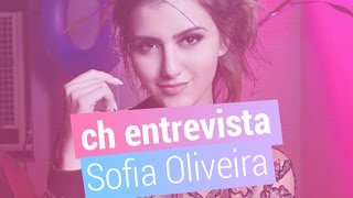 CH Entrevista: Curiosidades sobre o novo clipe de Sofia Oliveira, Eu Te Amo Tanto