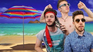 SIETE MAI STATI IN UNA SPIAGGIA PER NUDISTI?  - Flash Q&A #7