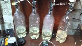 Генератор для чистки форсунок