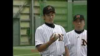 変化球の投げ方　チェンジアップ編 How to throw a breaking ball