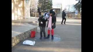 Psy - gangnam style - танцуют все!