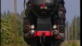 33-037 Dampflok 1E h2 Fahrt 1992 von Faak nach Bohinjska Bistrica
