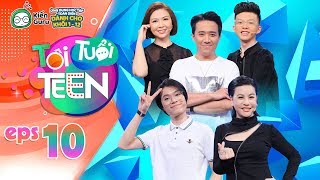 Tôi Tuổi Teen | Tập 10: Cát Phượng sốc khi nghe Quang Trung tiết lộ từng bị "đánh hội đồng" ngất xỉu