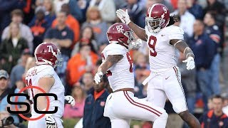 Westgate Las Vegas Superbook managing risk with Alabama | SportsCenter | ESPN