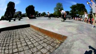 Go Skateboarding Day Copenhagen 2012