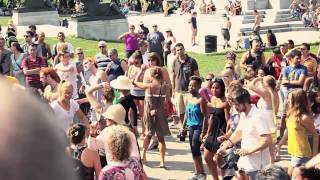 Summer in Montreal