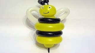 Пчела из шаров Твистинг Bee of balloons Twisting