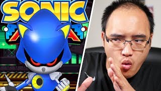 SONIC VS METAL SONIC ! | Sonic Mania #3
