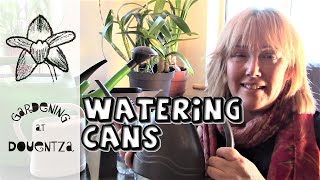 Watering Cans for Houseplants & Outdoors - the worst designs