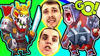 Новый ТАКТИЧЕСКИЙ Герой БолтушкИ и ПРоХоДиМЦа! #535 ИГРА для ДЕТЕЙ