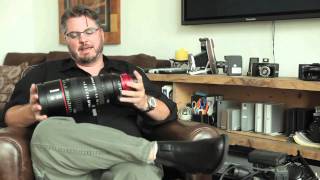 Canon EOS C300 Digital Cinema Camera revealed Video demo