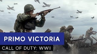 Call of Duty: WWII | "Primo Victoria"