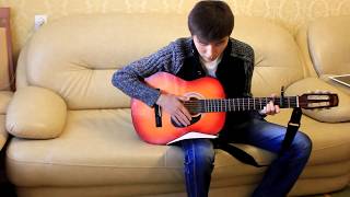 Нервы - Наверно я слишком влюблен (cover)