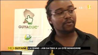 Journée job dating - Guyane 1ère