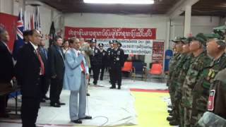 laos RLGE's Annual Meeting (2011)