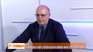 Da Dipasquale a Cassì la stessa colata di cemento. Iurato: stop a questo scempio