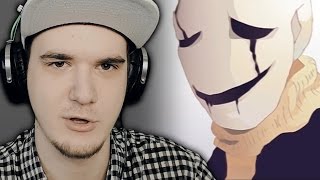 АНДЕРТЕЙЛ - СМЕРТЬ И УБИЙСТВО В UNDERTALE (Megalovania (amella) - Animation) | РЕАКЦИЯ