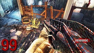 GLITCH | Faire des Manches illimités sur Kino Der Toten de Black Ops !