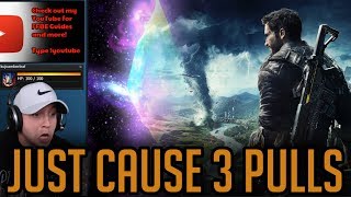 Just Cause 3 Pulls! Will Rico Rodriguez Be Mine?! - [FFBE] Final Fantasy Brave Exvius