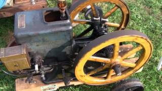 HIT & MISS ENGINE TUTORIAL